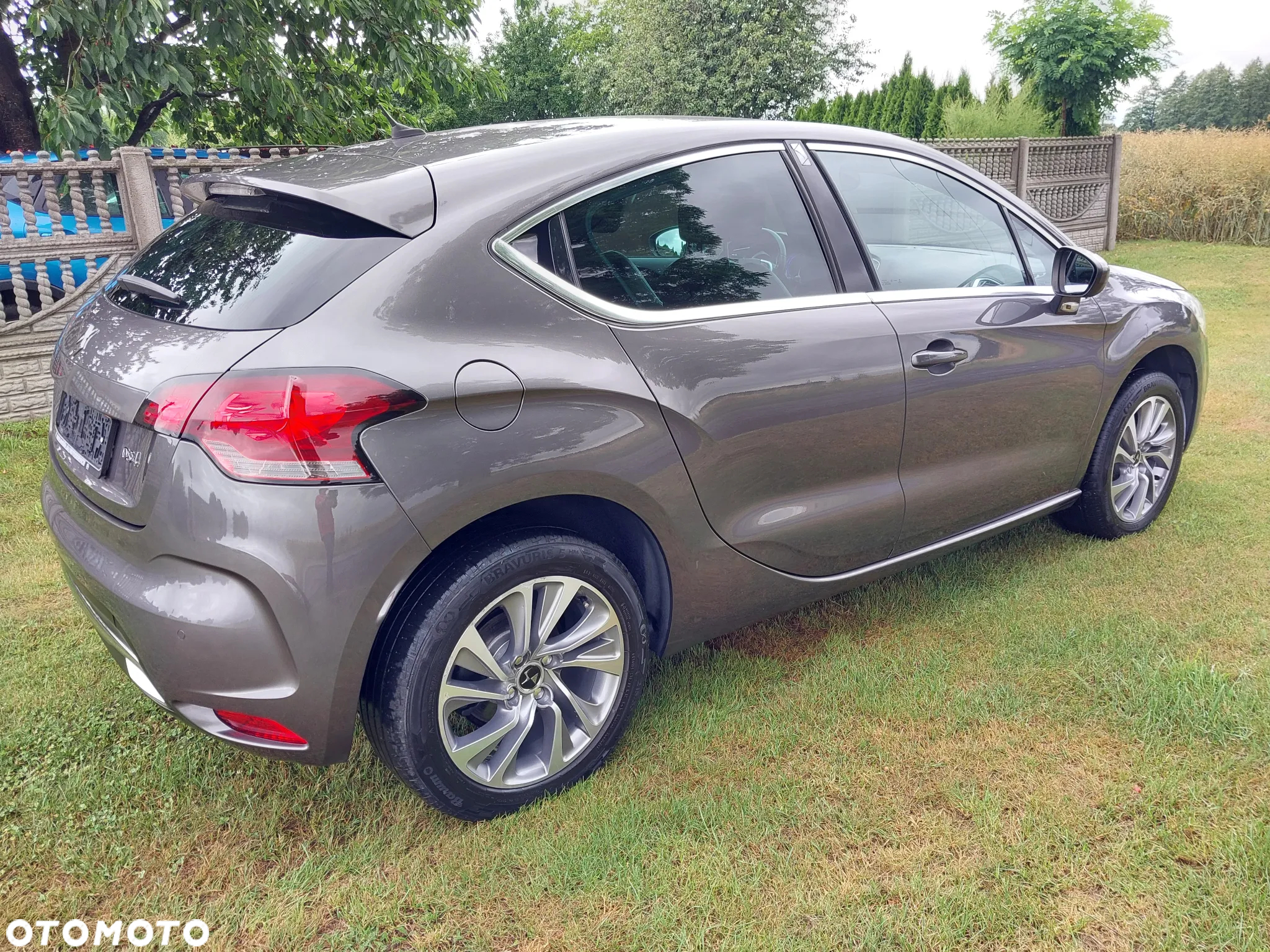 DS Automobiles DS 4 - 23