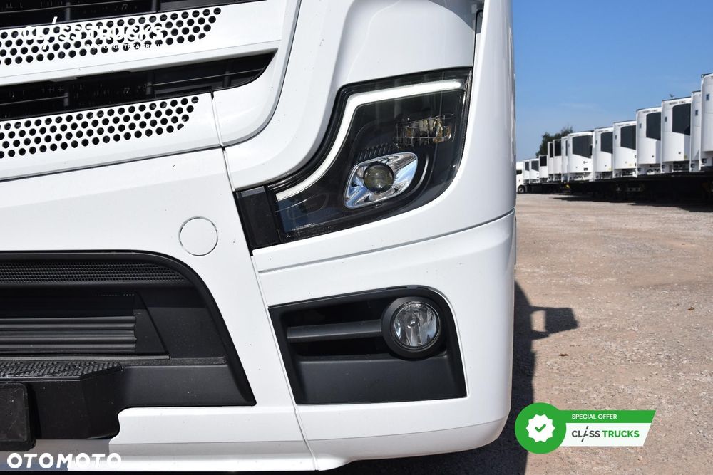 Mercedes-Benz Actros 5 1845 BigSpace - 5