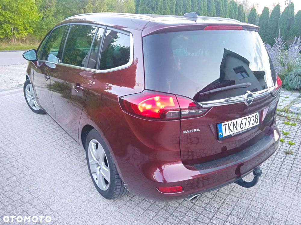 Opel Zafira Tourer 2.0 CDTI ecoFLEX Start/Stop Innovation - 6