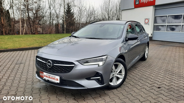 Opel Insignia 2.0 CDTI Elegance S&S