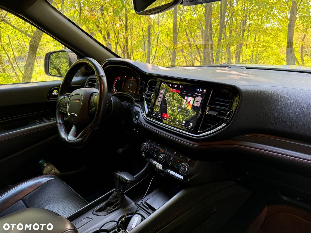 Dodge Durango - 10