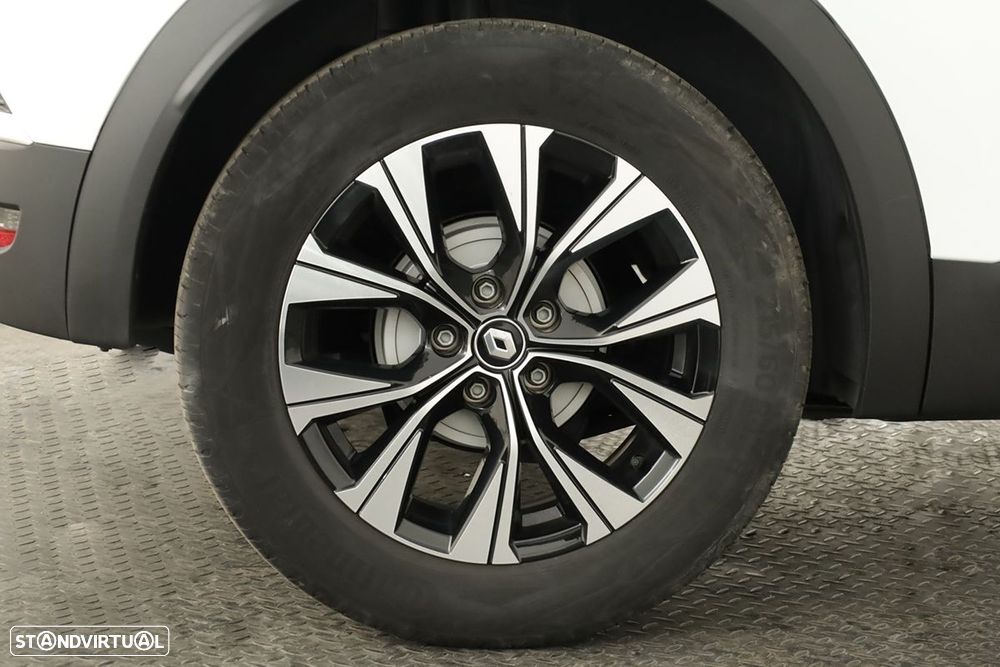 Renault Captur 1.0 TCe Techno Bi-Fuel - 5