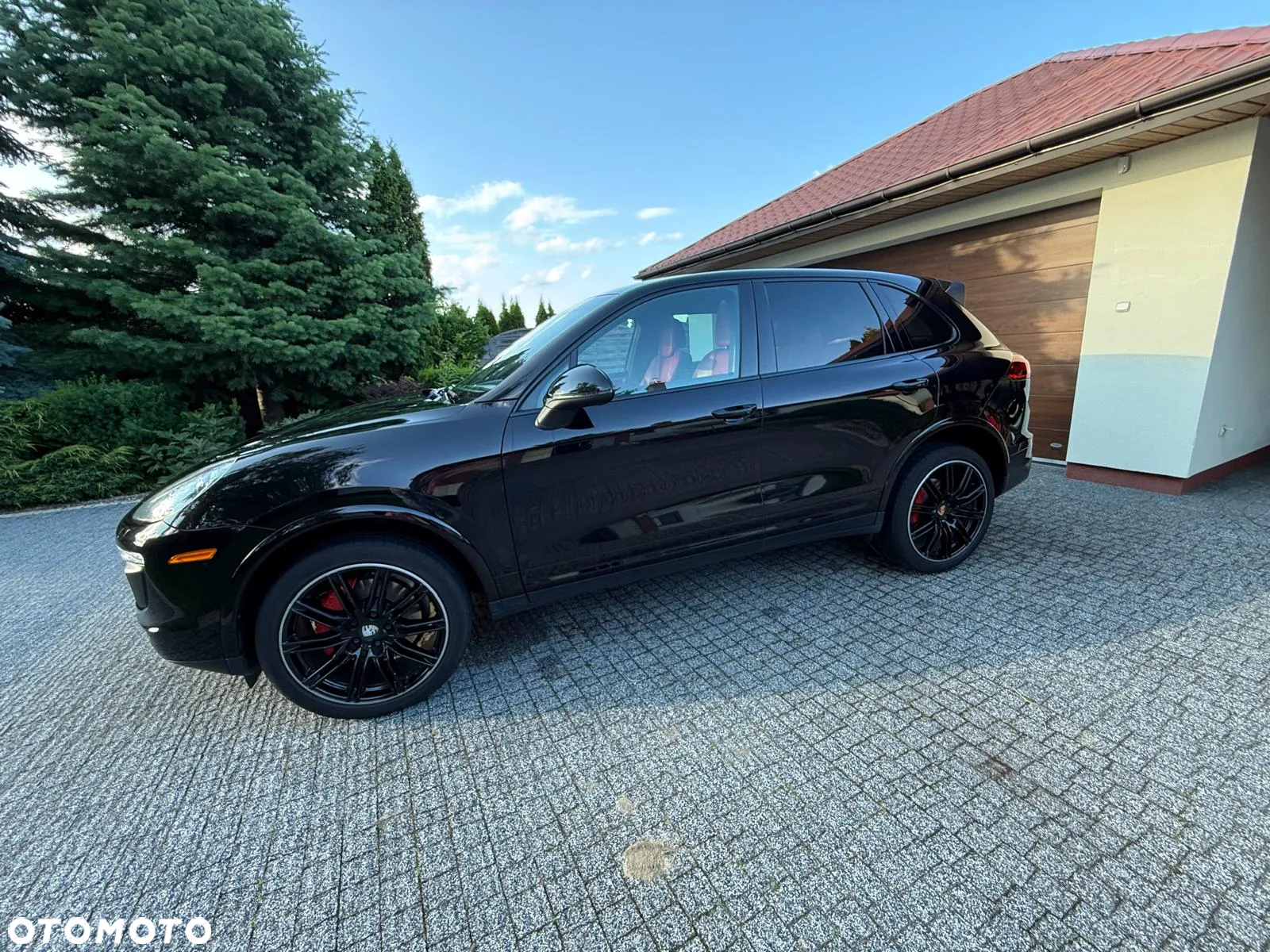 Porsche Cayenne S Platinum Edition - 10