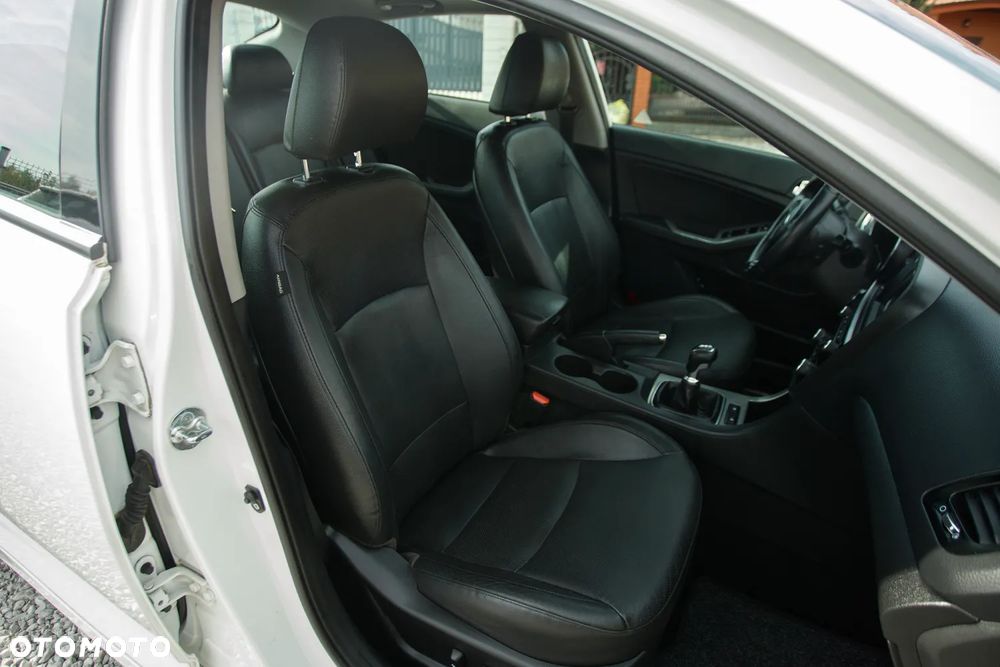 Kia Optima 1.7 CRDi XL - 34