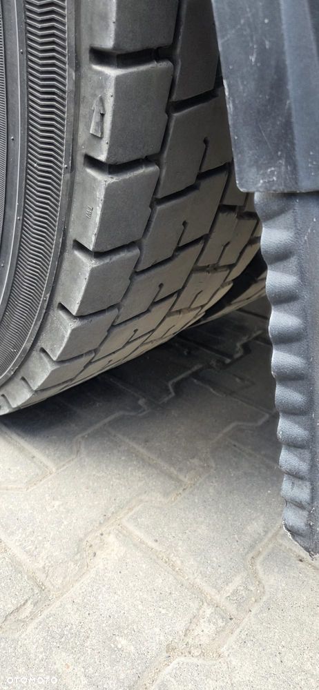 Mercedes-Benz Xf480 - 6