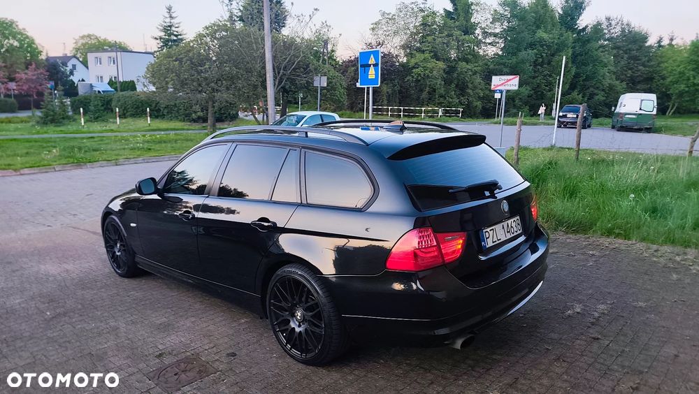 BMW Seria 3 320d DPF - 4