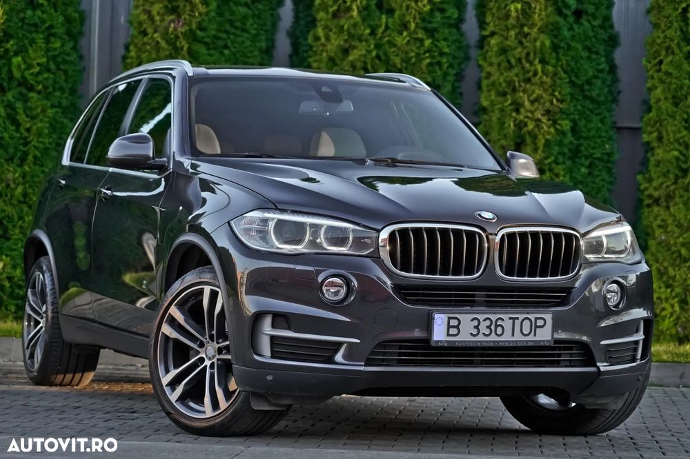 BMW X5 xDrive30d - 2