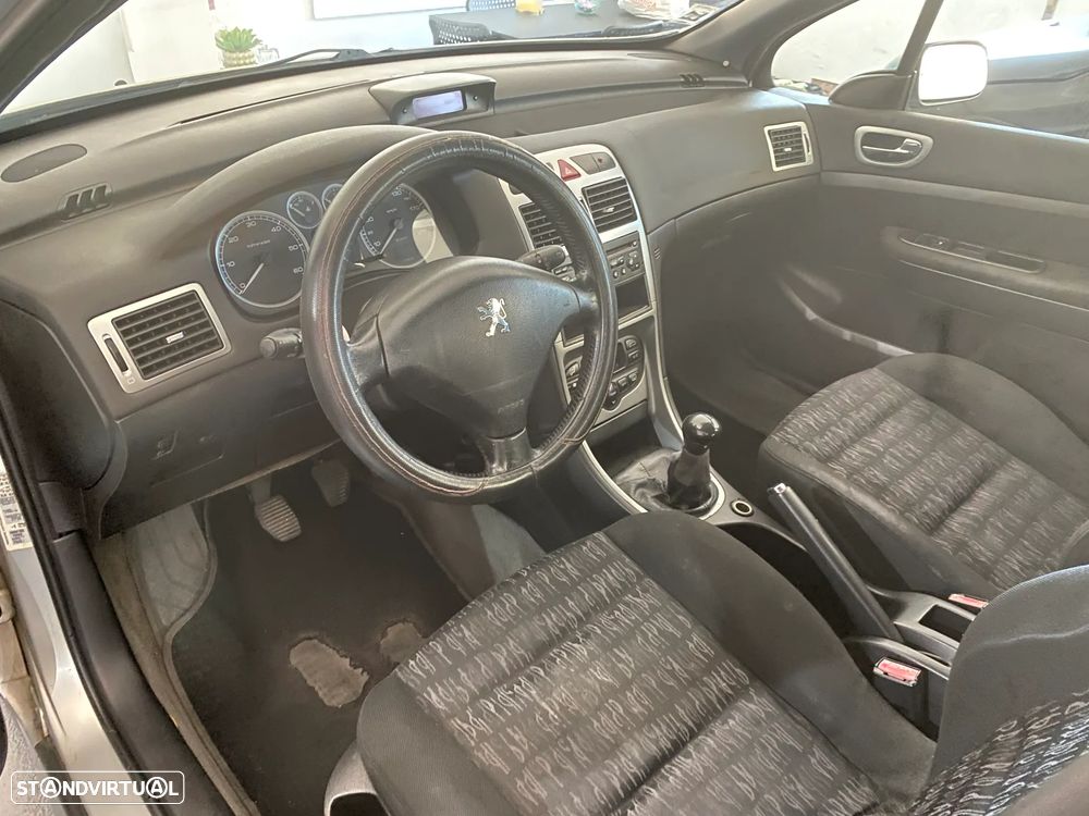 Peugeot 307 Break - 10