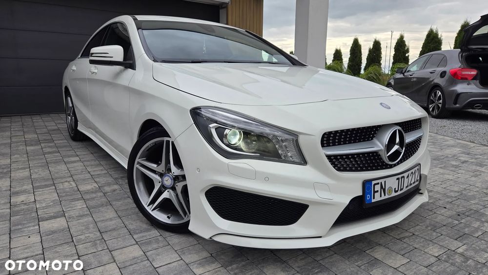 Mercedes-Benz CLA 180 7G-DCT AMG Line - 21