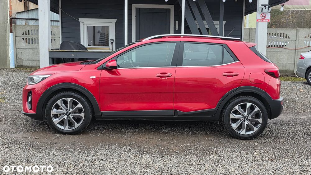 Kia Stonic 1.6 CRDi SCR XL - 29
