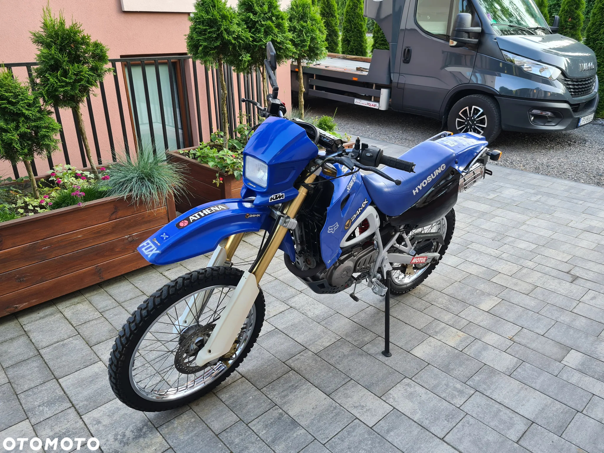 Hyosung XRX