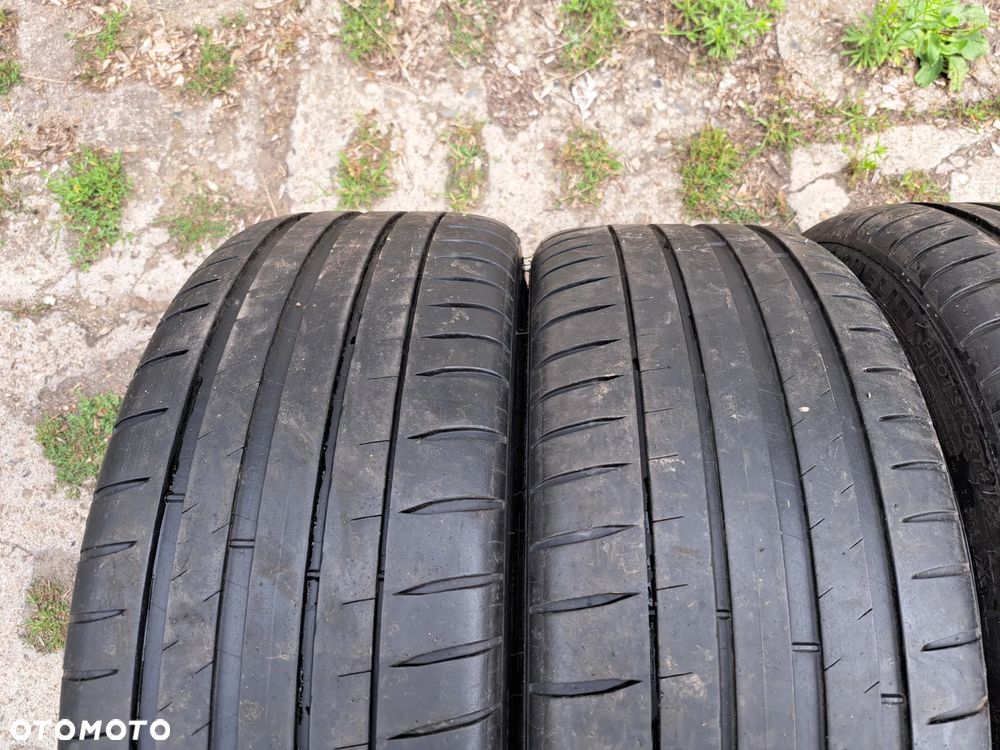 Oryg. VW Volkswagen Golf GTI 5g 5G0 18 Austin nie R-Line Opony - 9