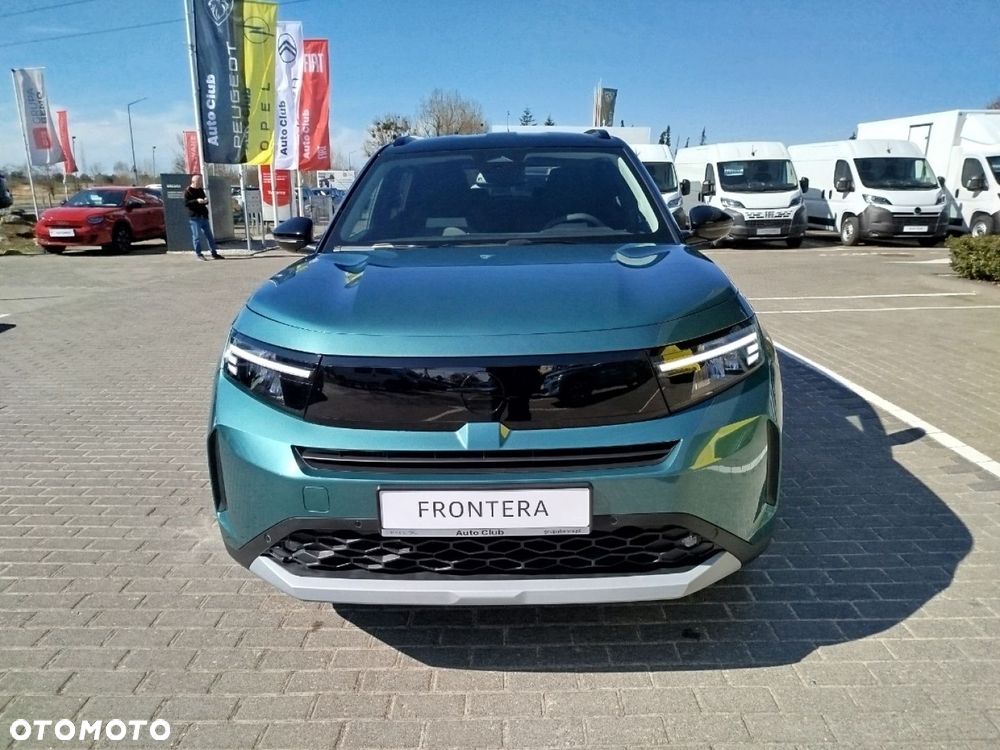 Opel Frontera - 10