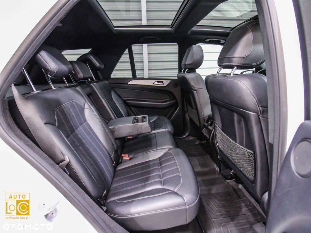 Mercedes-Benz GLE 250 d 4-Matic - 11