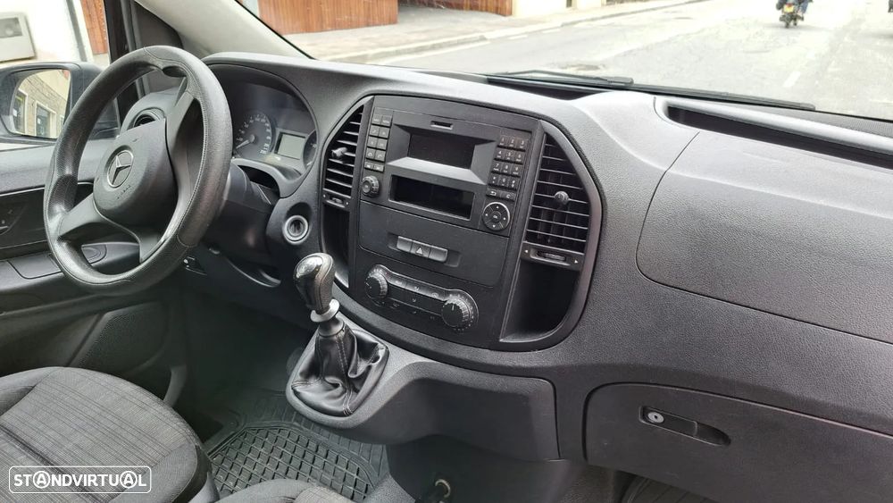 Mercedes-Benz Vito - 16