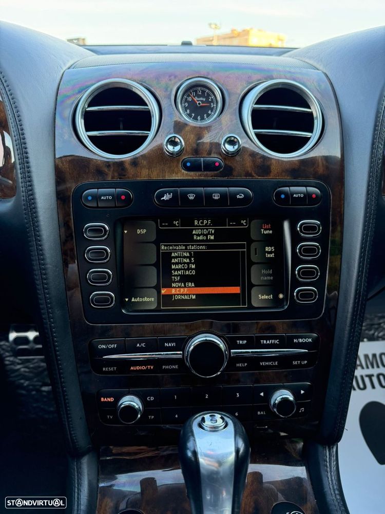 Bentley Continental GT - 42