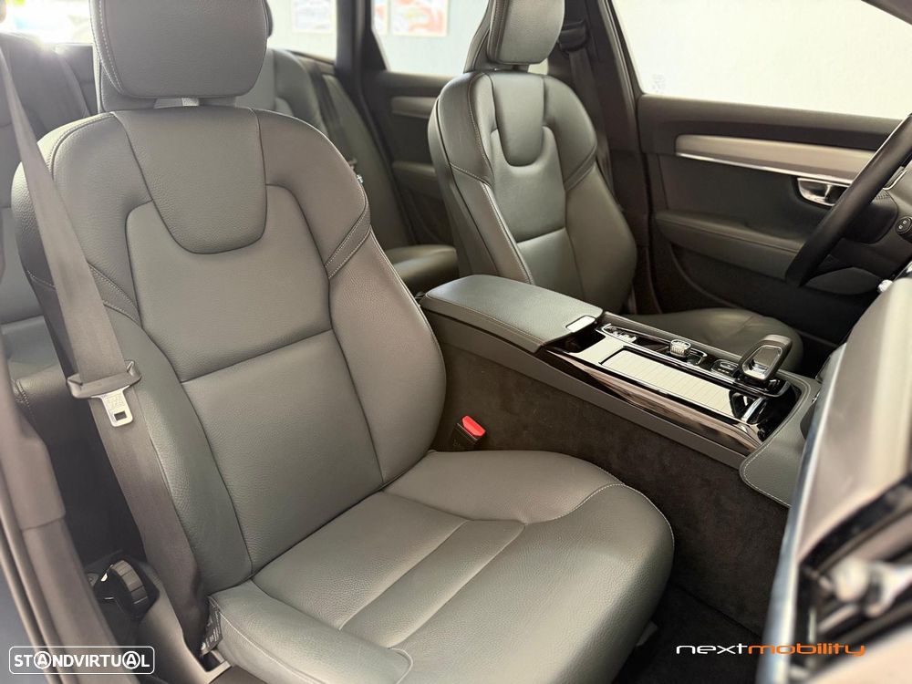 Volvo V90 2.0 T6 PHEV Inscription Expression AWD - 21