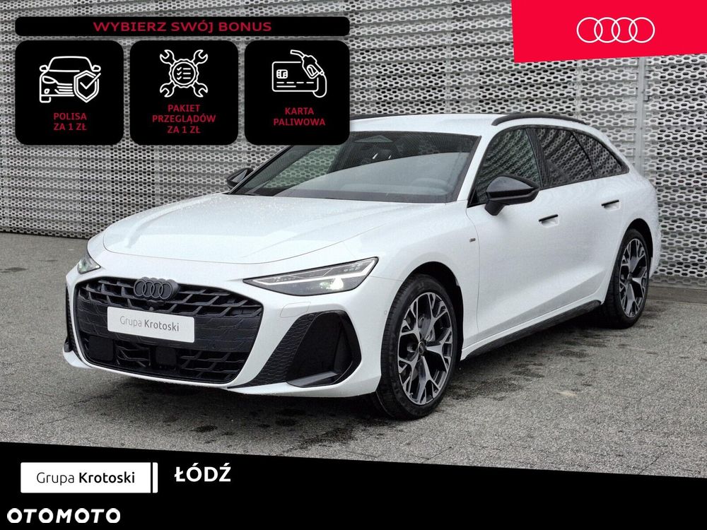 Audi A6 Avant - 1