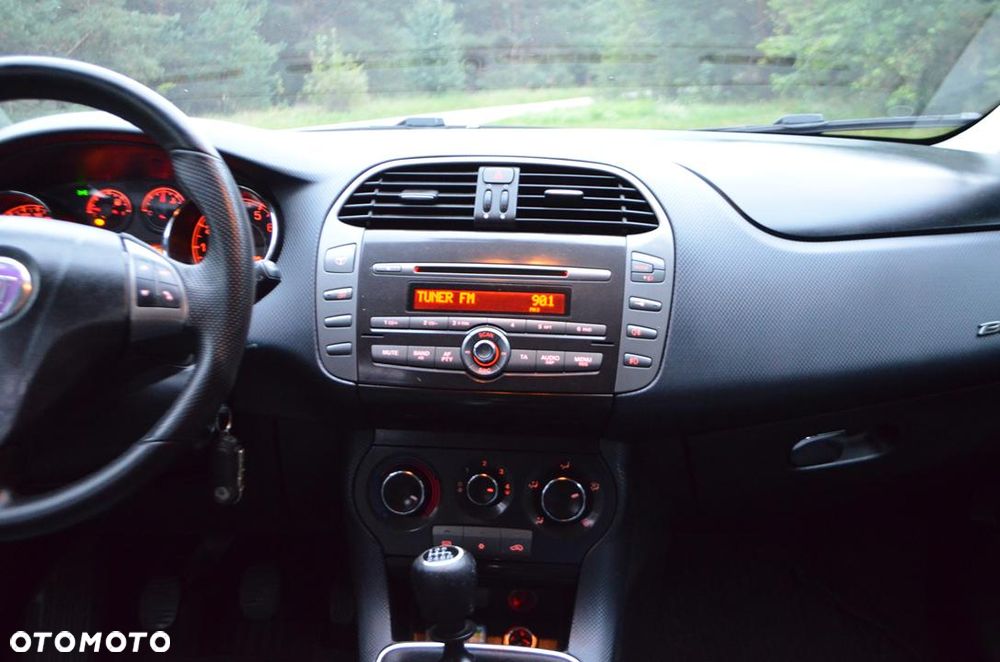 Fiat Bravo 1.4 16V Active - 25