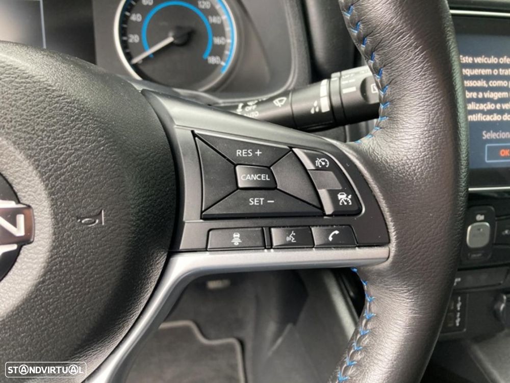 Nissan Leaf N-Connecta - 16