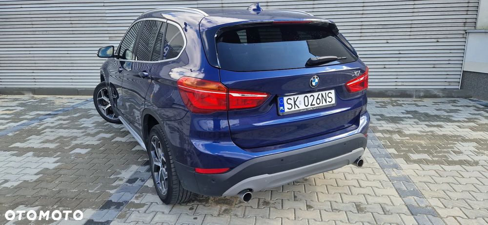 BMW X1 xDrive25d xLine - 16