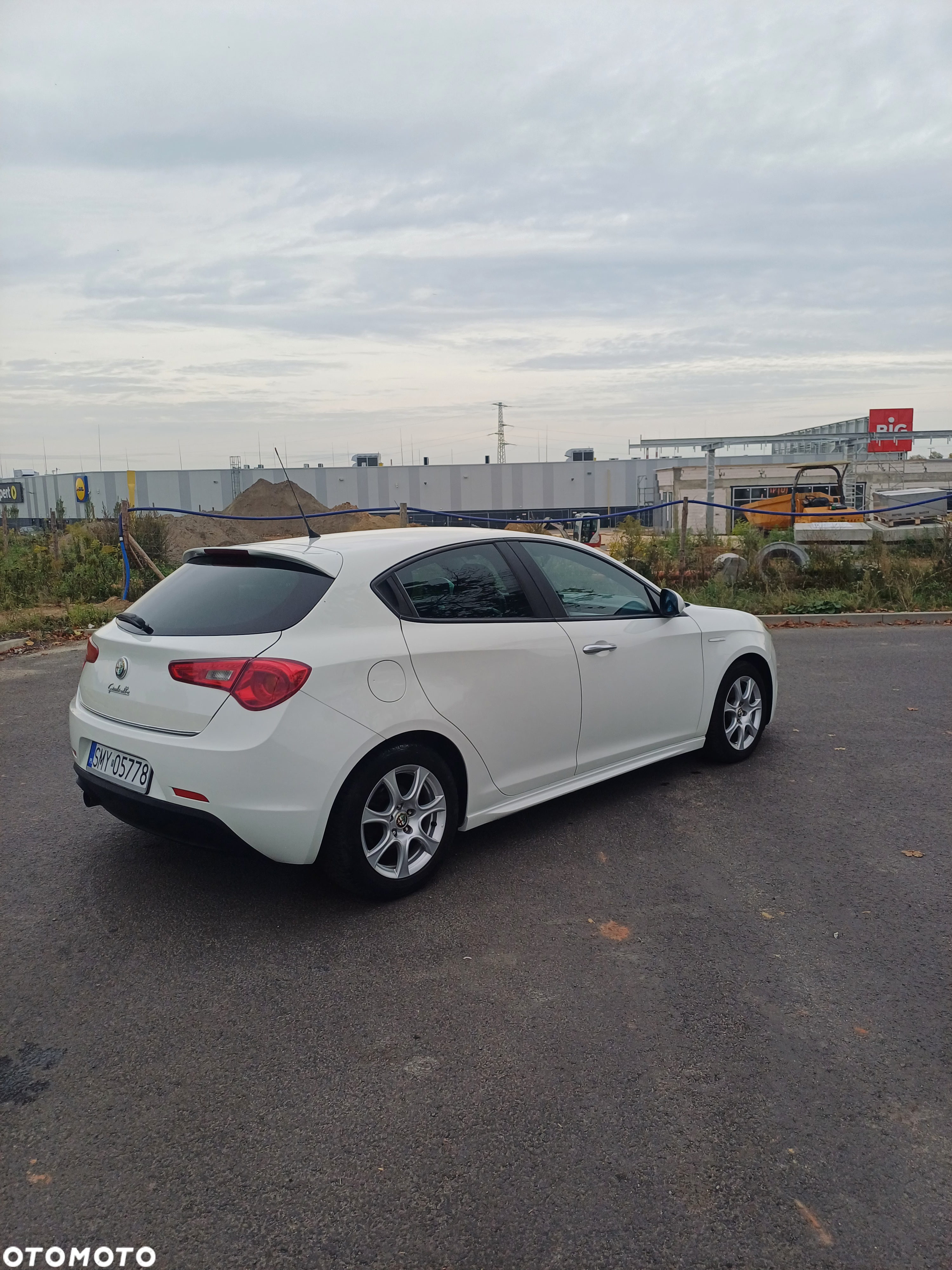 Alfa Romeo Giulietta - 5