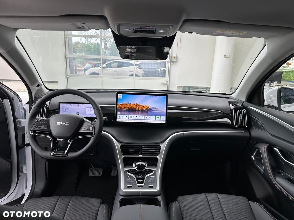 BYD Sealion 5 - 37