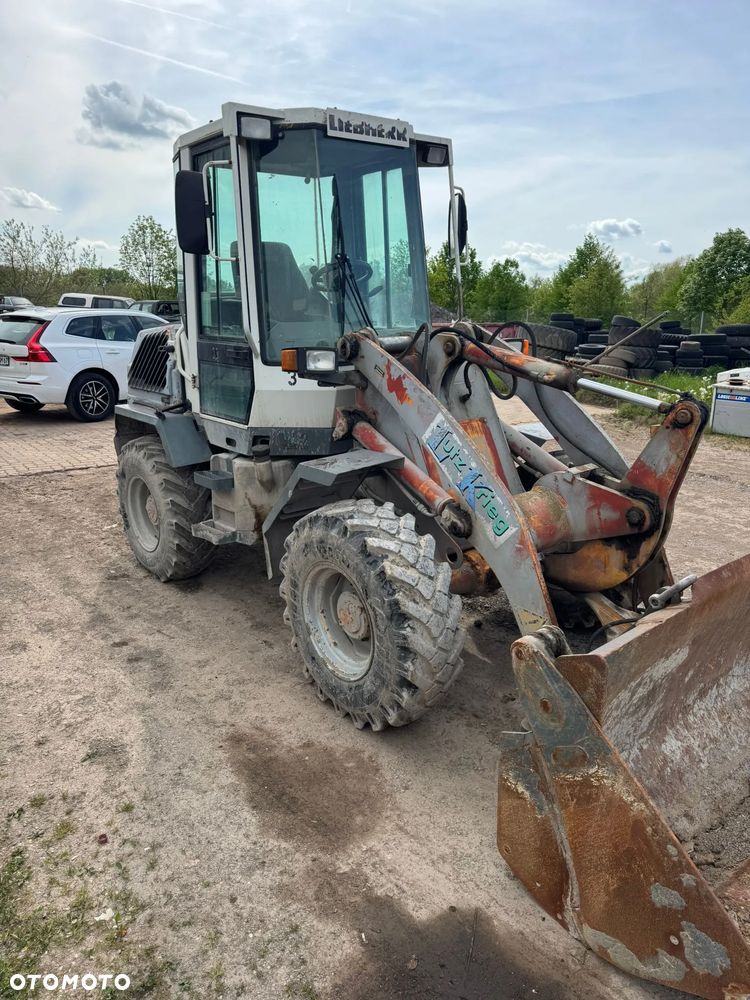 Liebherr L506 - 1