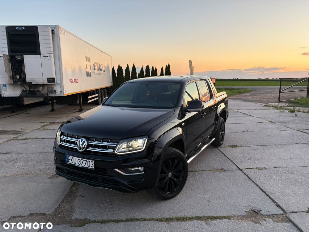 Volkswagen Amarok 3.0 V6 TDi 4MOTION Aventura - 23