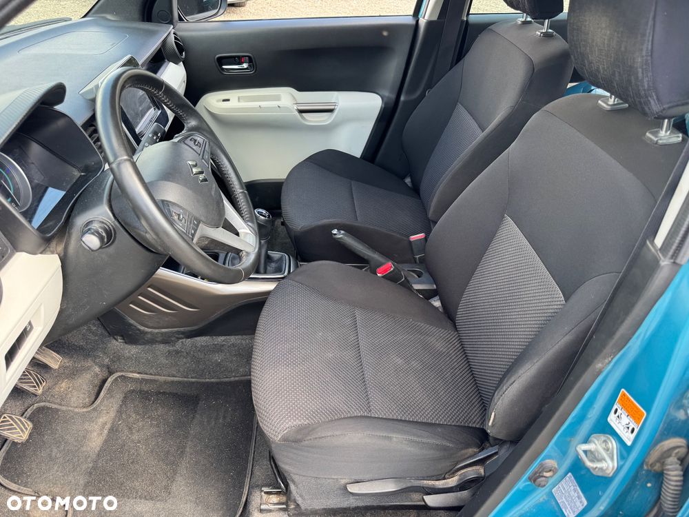 Suzuki Ignis 1.2 Premium 4WD - 8