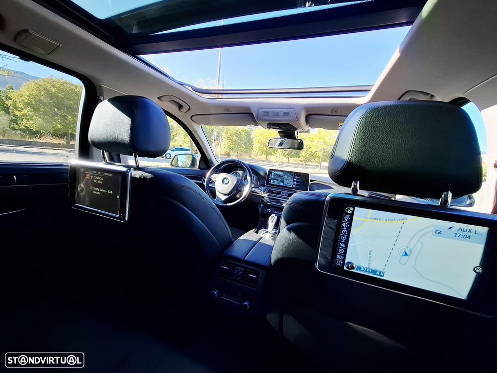BMW 525 d Pack M Auto - 6