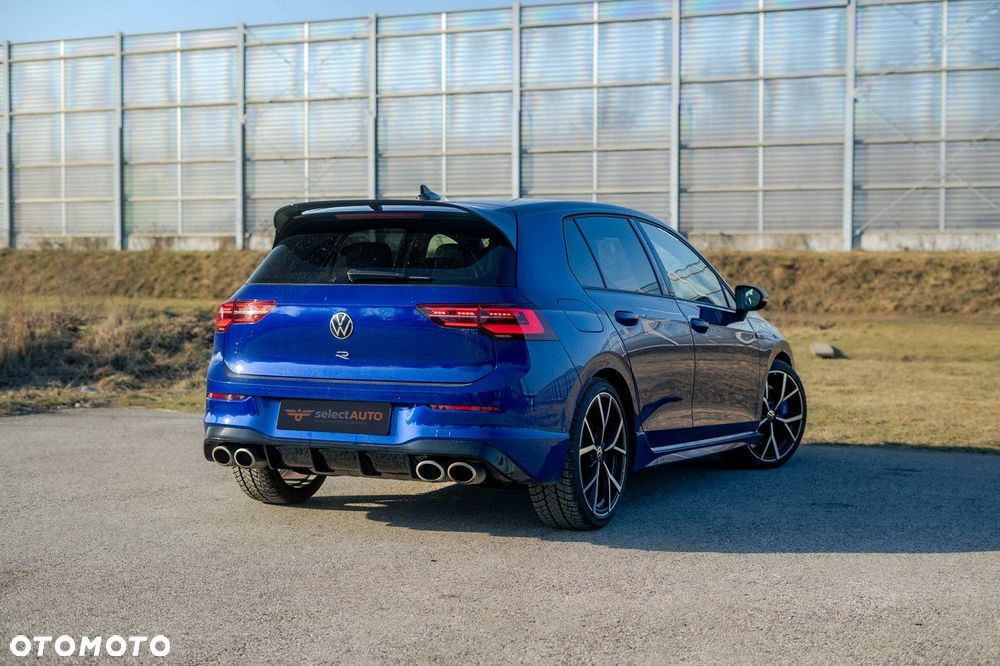 Volkswagen Golf 2.0 TSI 4Motion R DSG - 7
