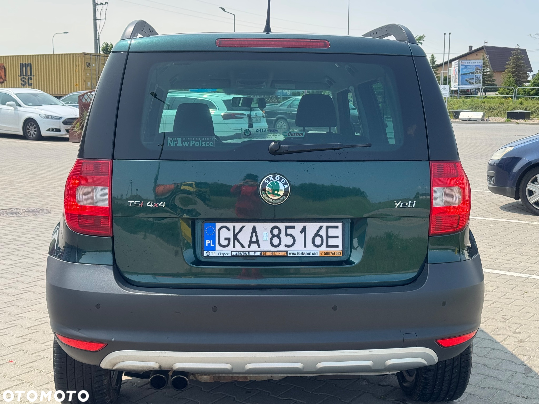 Skoda Yeti 1.8 TSI 4x4 Active - 6