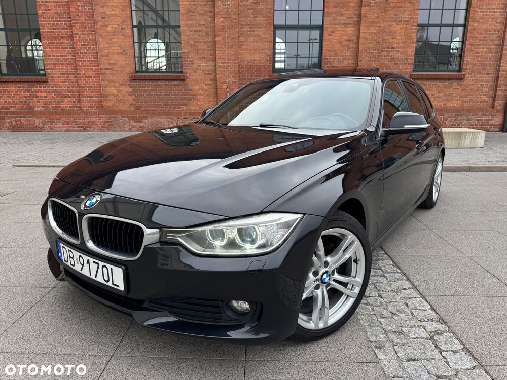 BMW Seria 3 318d - 1
