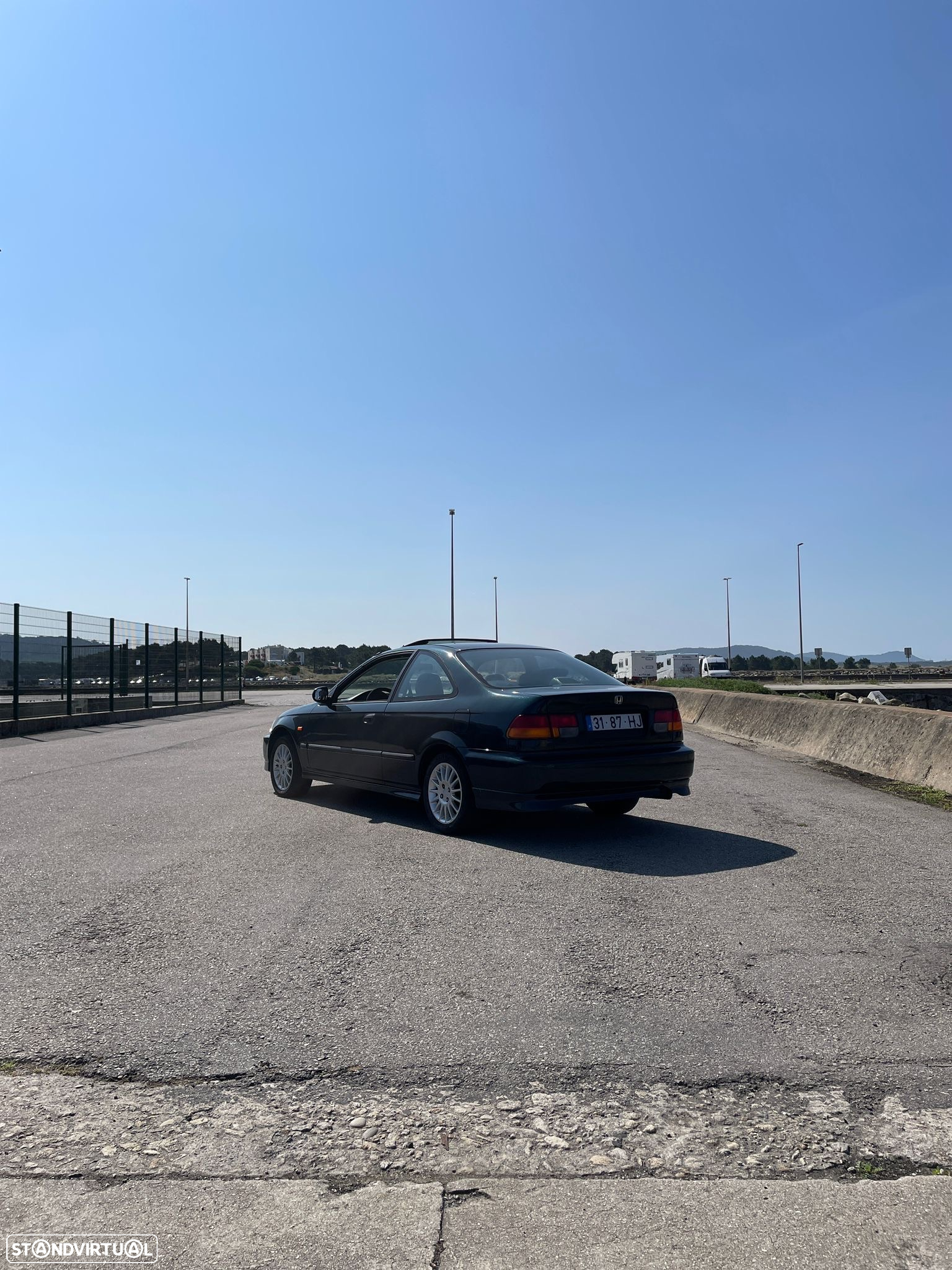 Honda Civic - 6