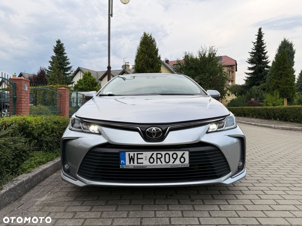 Toyota Corolla 1.5 Comfort MS - 2