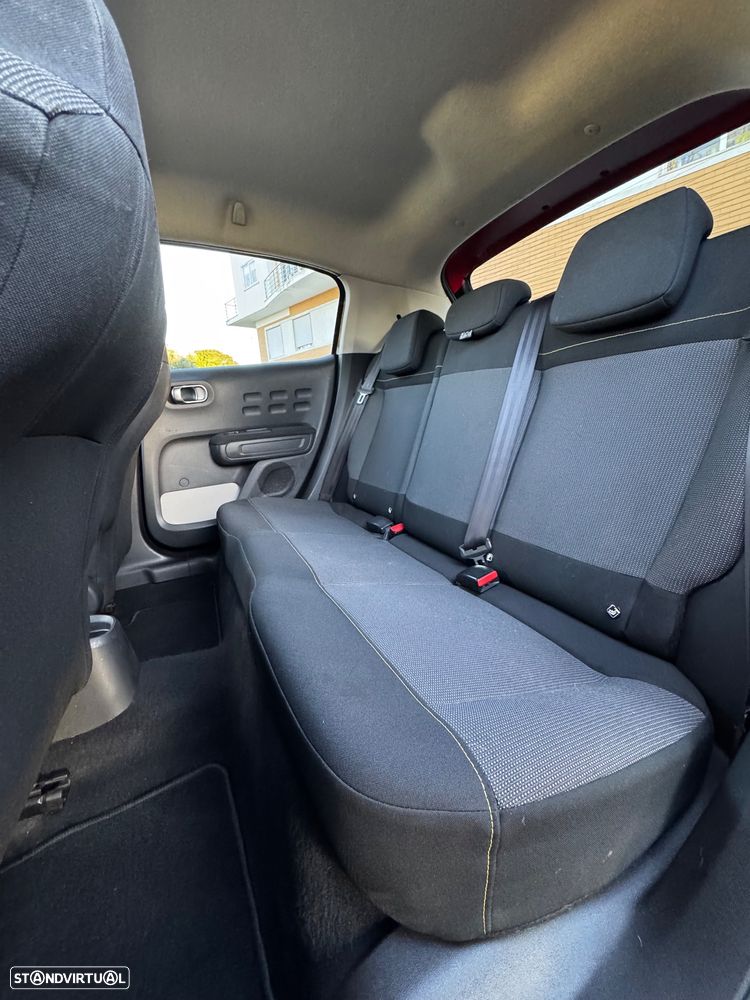Citroën C3 1.2 PureTech Feel - 15
