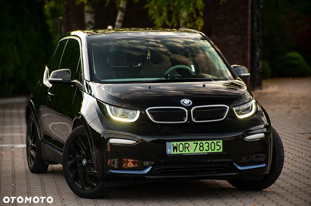 BMW i3 i3S 120 Ah - 1