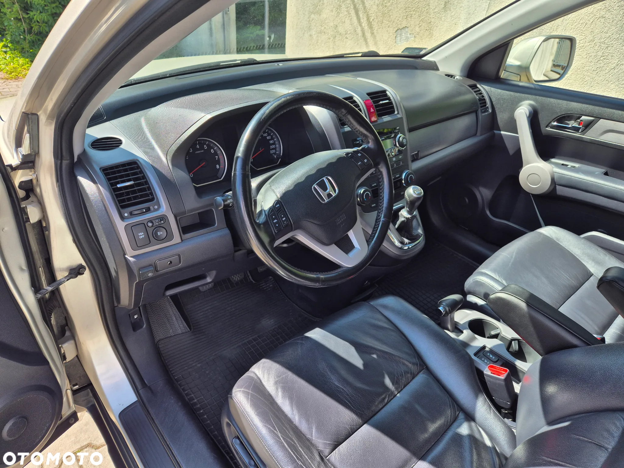 Honda CR-V 2.0 Executive - 7