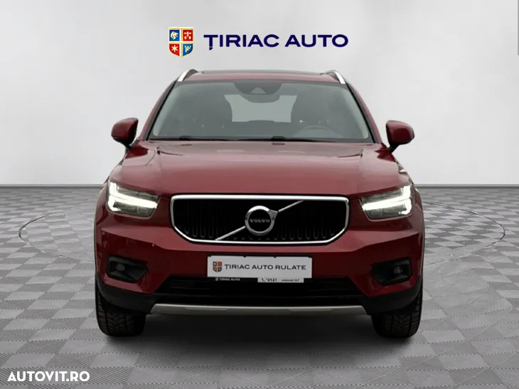 Volvo XC 40 T2 AT8 Momentum - 9