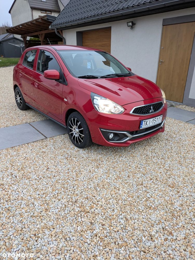 Mitsubishi Space Star 1.0 Inbusiness - 12