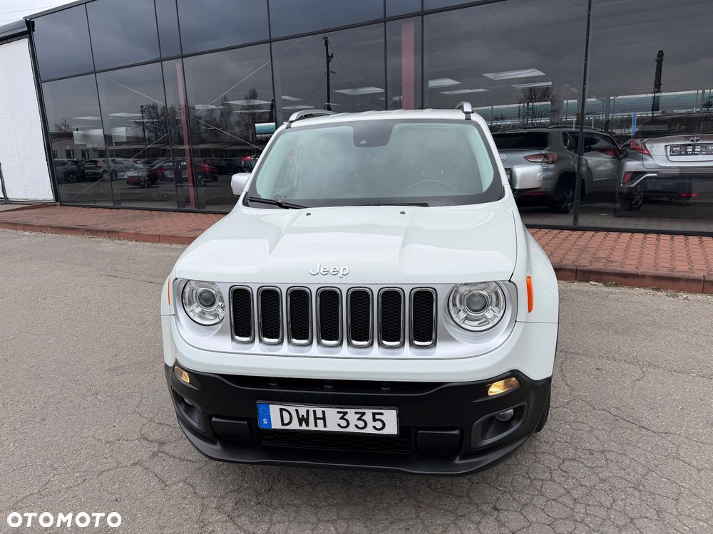 Jeep Renegade 1.4 MultiAir Limited - 2