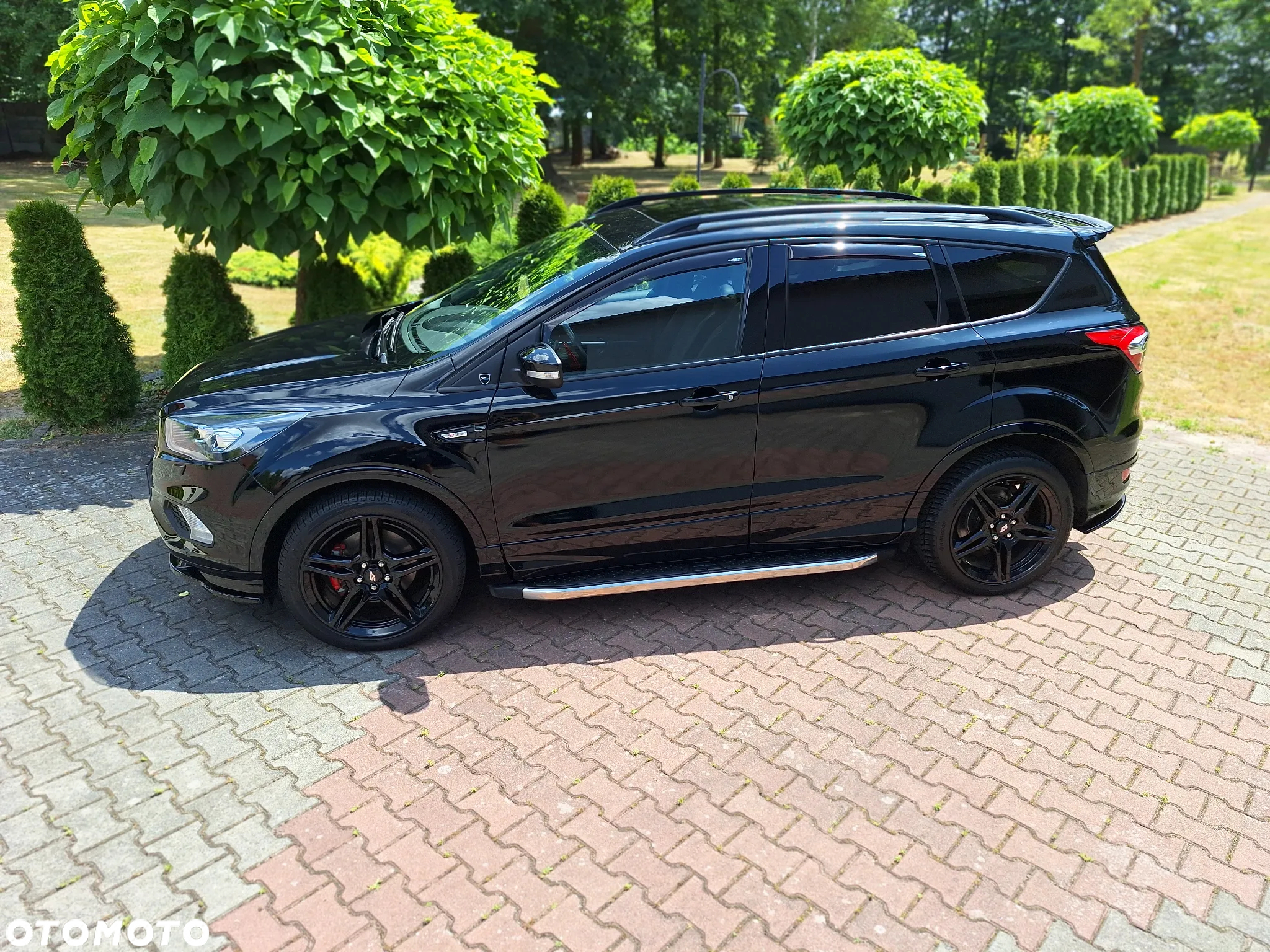 Ford Kuga 2.0 TDCi AWD ST-Line Black - 6