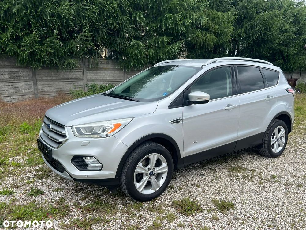 Ford Kuga 2.0 TDCi AWD Edition - 33