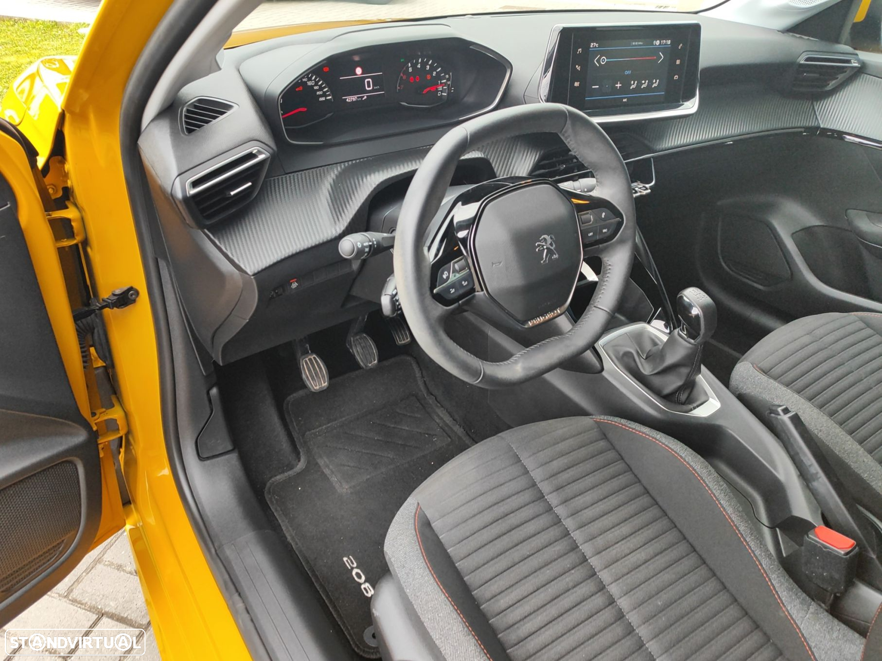 Peugeot 208 1.2 PureTech Active - 10