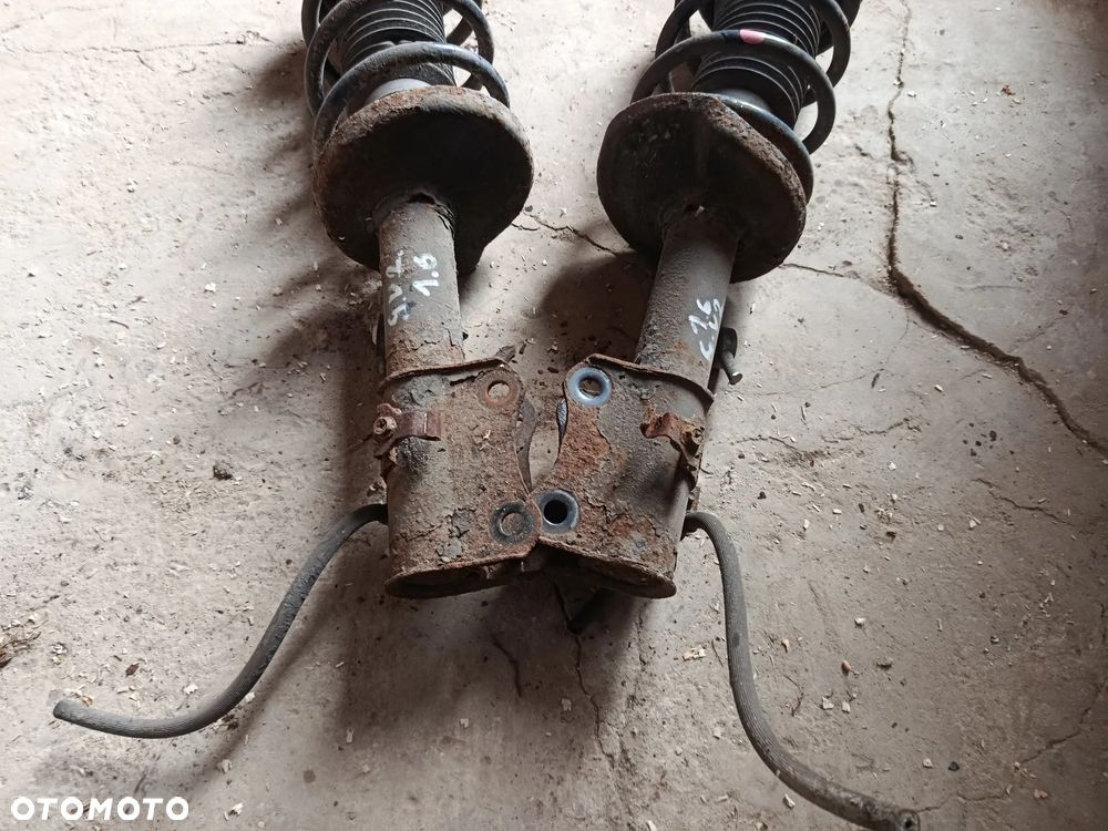 Amortyzatory amortyzator przód prawy lewy Suzuki Grand Vitara 2 1.6 - 2