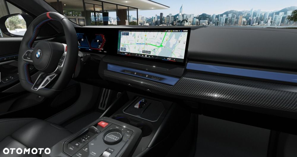 BMW M5 - 5