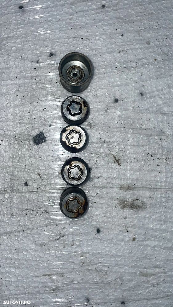 Set piulite antifurt Range Rover Evoque - 1