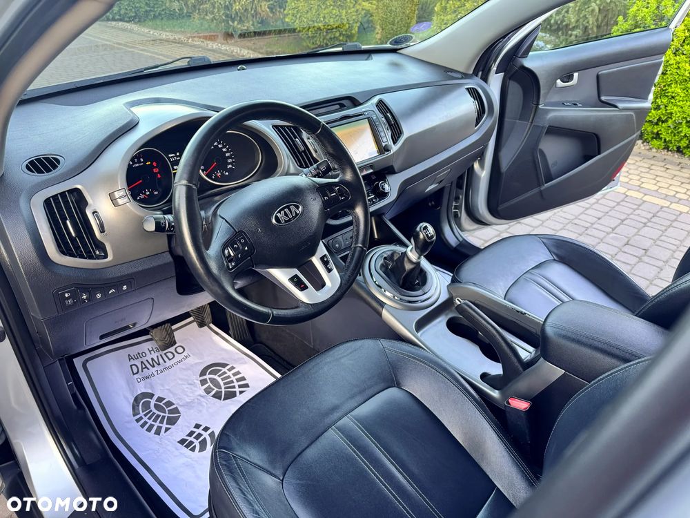 Kia Sportage - 30