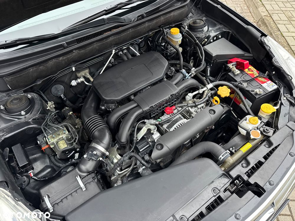 Subaru Legacy 2.0i Lineartronic Trend - 9